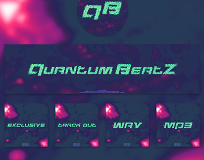 Design "Quantum BeatZ"