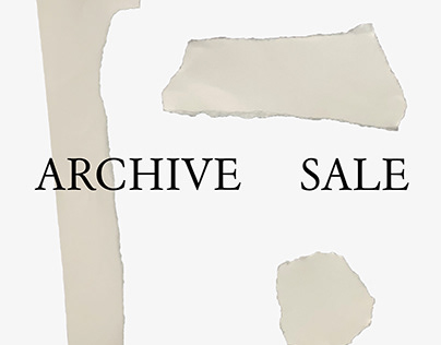 Archive Sale - Peoples' Republic of Cashmere