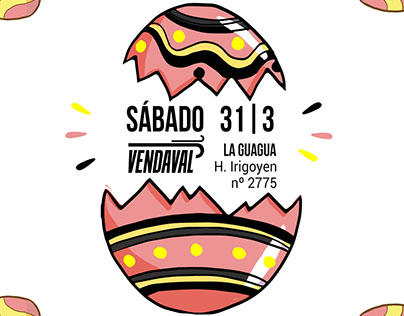 Campaña social media Feria Pascuas - Vendaval