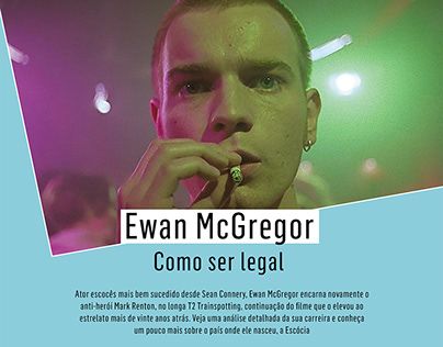 12. Ewan McGregor