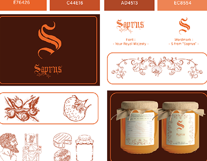 Saprus, Digital Branding