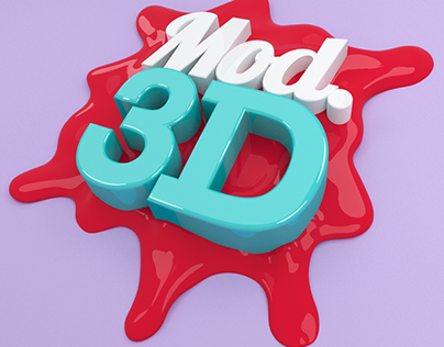 Modelado en 3D