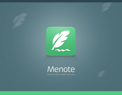 Menote - Awesome notes for your Android