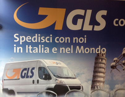 Personalizzazione Area Clienti GLS Sede Pisa