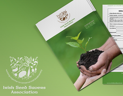 Irish Seed Savers Association Supporters' Guide