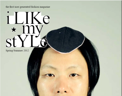 I like my style // Interactive Magazine