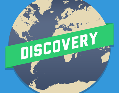 Team Discovery - University of Gloucestershire Logo