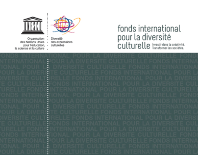 UNESCO's IFCD Brochure 2014 (Paris)