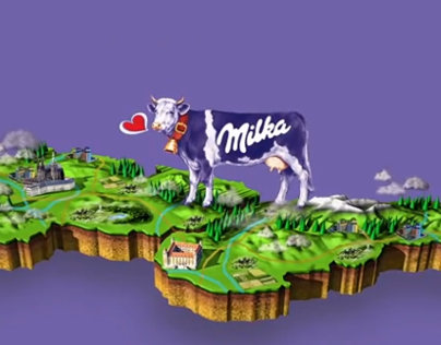 Milka: Show your love