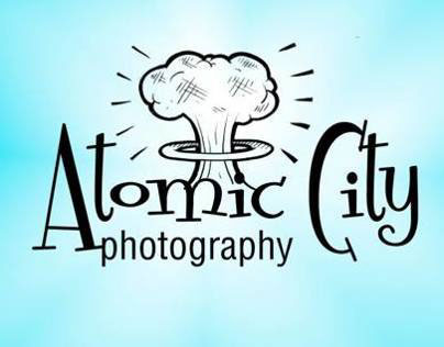 Atomic City Photography Logo