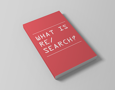 What is Research: University project