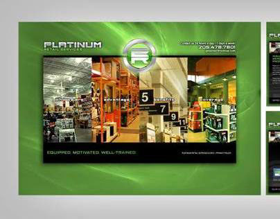 Platinum Retail Services