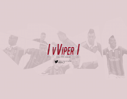 Viper YouTube Banner
