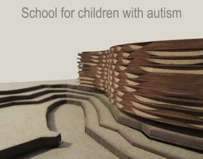 School for children with autism
