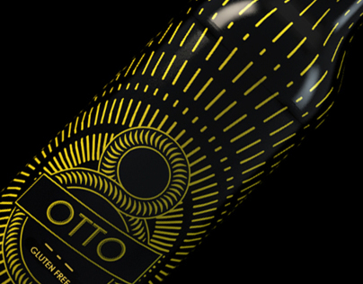 Otto - Beer Packaging Concept