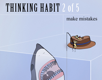 mini-graphics // Thinking Habits