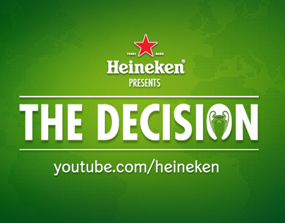 Heineken The Decision
