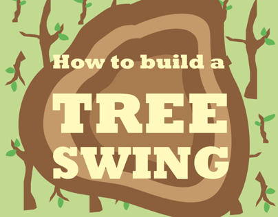 How to Build a Tree Swing