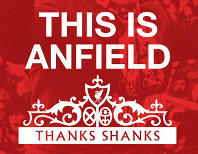 Liverpool FC Info graphics