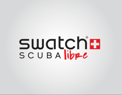Swatch - Scuba libre