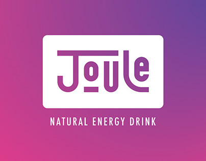 Joule - Natural Energy Drink