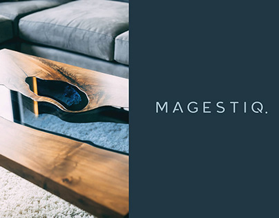 MagestiQ Furniture Branding