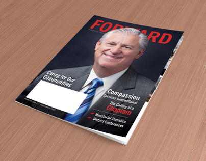 Editorial Magazine - Forward