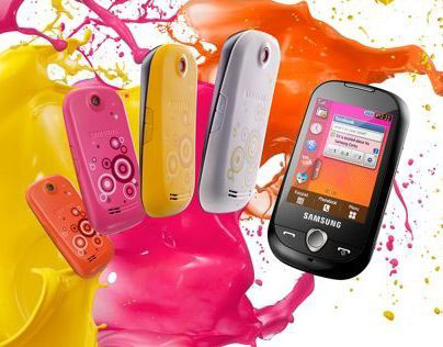 SAMSUNG Smartphones 2009 Worldwide Campaign