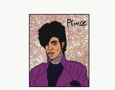 Prince drawing