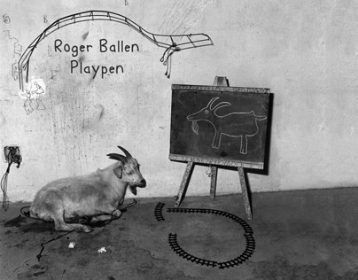 Roger Ballen - Playpen