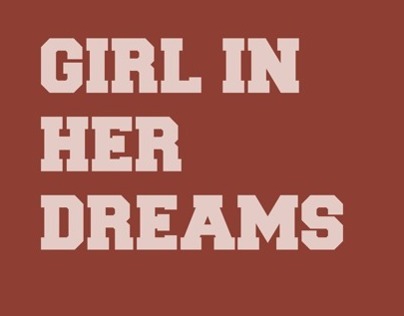 Girl In Her Dreams