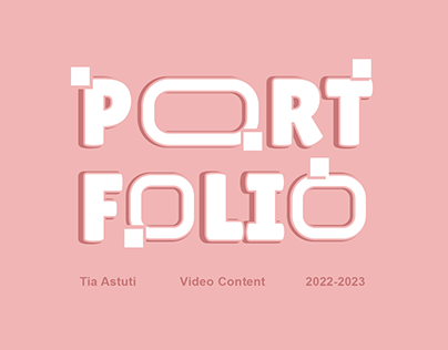 Portfolio - Video Content