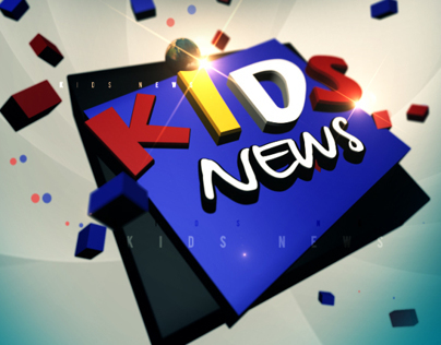 KIDS NEWS SHOW IDENT