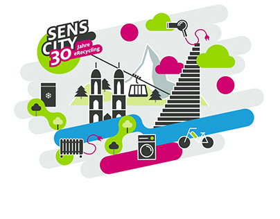 Digital campaign SENS City