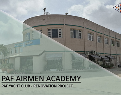 PAF Yacht Club - Airmen Academy