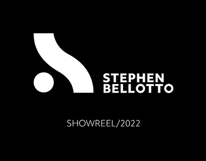 Showreel - Stephen Bellotto
