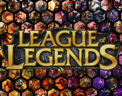 League of Legends Overlay Stream
