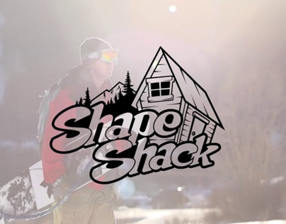 Venture Snowboards: The Shape Shack