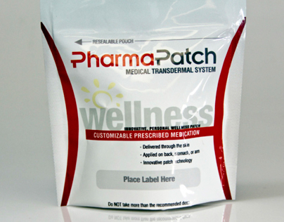 Pharma Patch Branding