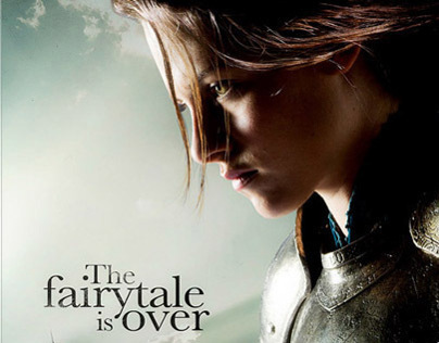 Snow White and the Huntsman Poster Design