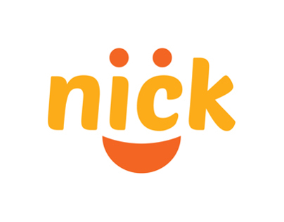 Nickelodeon Rebrand