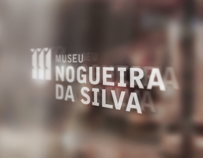 Branding / Museu Nogueira da Silva - Braga