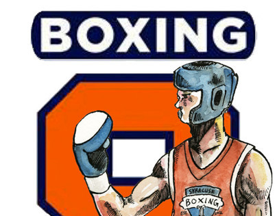 Syracuse University Boxing Champions