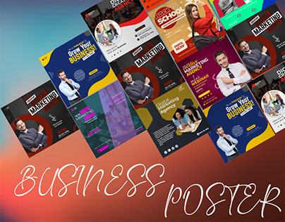 business poster