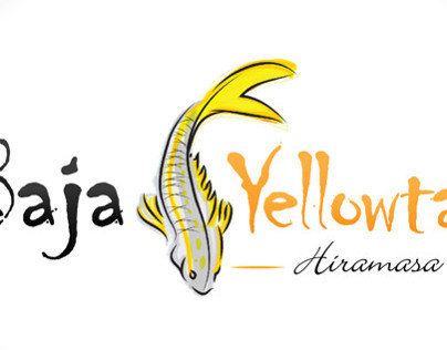 Logo Baja Yellowtail