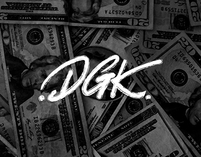 DGK [Dirty Ghetto Kids] [mockup]
