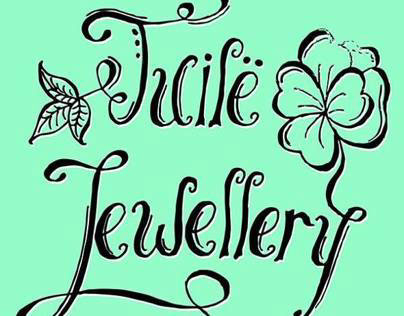 Tuile Jewellery - logo plan
