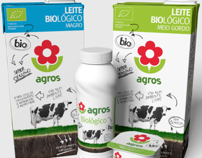 Agros Biológico: Packaging