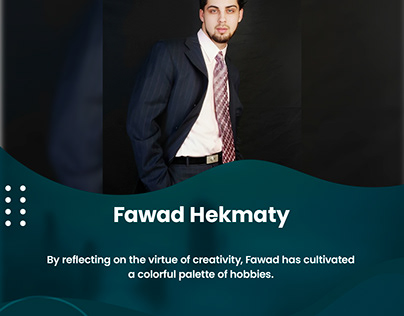 Fawad Hekmaty