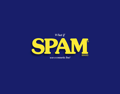 Rebrand Series 1: SPAM